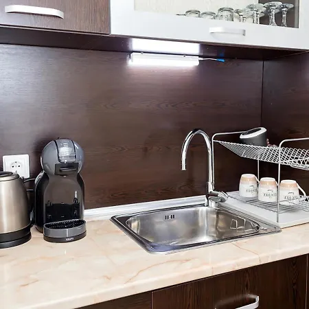 Seaside Bliss- Elegant 1bd With Stunning View By Flat Mаnager *