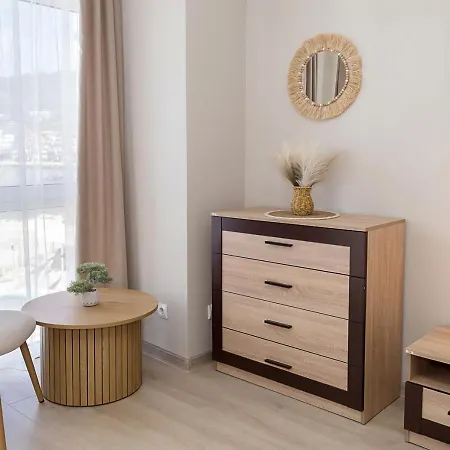 Appartement Seaside Bliss- Elegant 1bd With Stunning View By Flat Mаnager