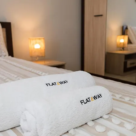 Apartament Seaside Bliss- Elegant 1bd With Stunning View By Flat Mаnager