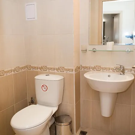 Seaside Bliss- Elegant 1bd With Stunning View By Flat Mаnager Apartament *