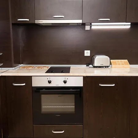 Apartament Seaside Bliss- Elegant 1bd With Stunning View By Flat Mаnager *