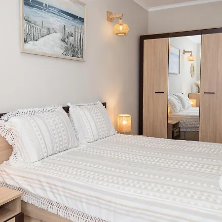 Seaside Bliss- Elegant 1bd With Stunning View By Flat Mаnager Apartament *