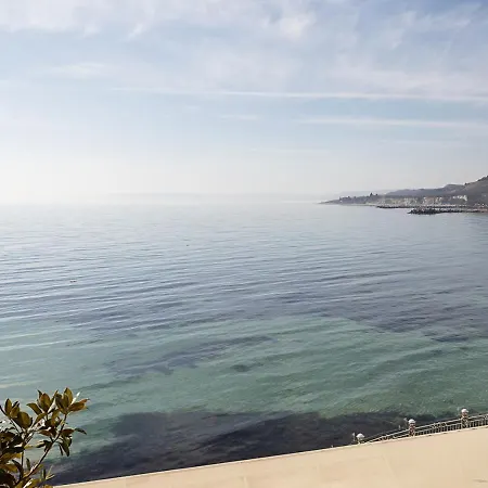 Seaside Bliss- Elegant 1bd With Stunning View By Flat Mаnager *