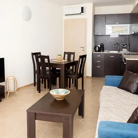 Seaside Bliss- Elegant 1bd With Stunning View By Flat Mаnager *