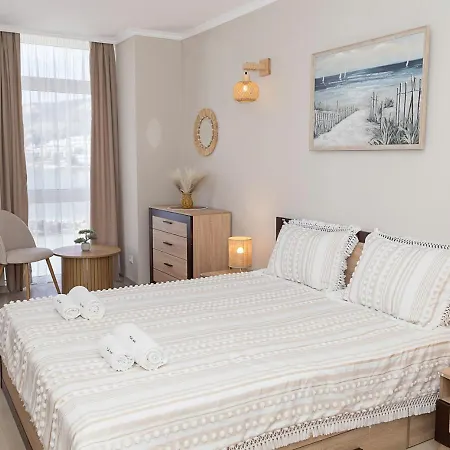 Seaside Bliss- Elegant 1bd With Stunning View By Flat Mаnager