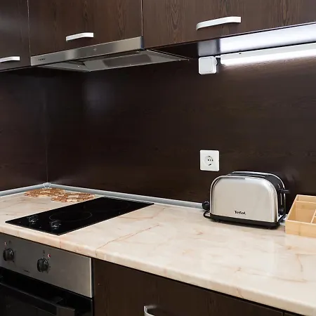 Apartament Seaside Bliss- Elegant 1bd With Stunning View By Flat Mаnager *