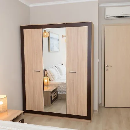 Apartament Seaside Bliss- Elegant 1bd With Stunning View By Flat Mаnager *