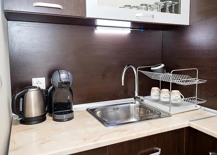 Seaside Bliss- Elegant 1bd With Stunning View By Flat Mаnager *