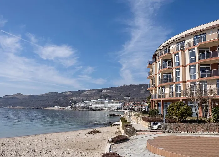 Seaside Bliss- Elegant 1bd With Stunning View By Flat Mаnager