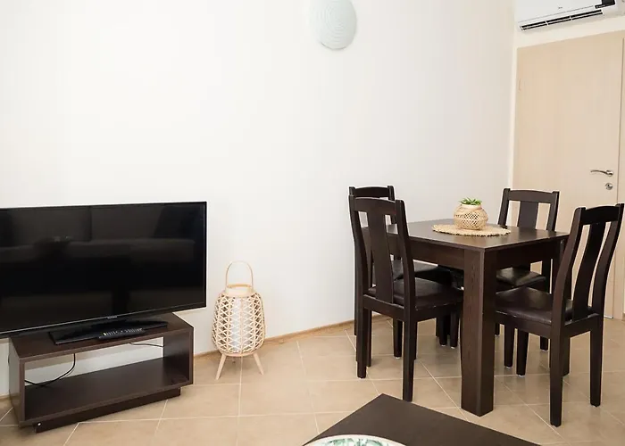 公寓 Seaside Bliss- Elegant 1bd With Stunning View By Flat Mаnager 托波拉