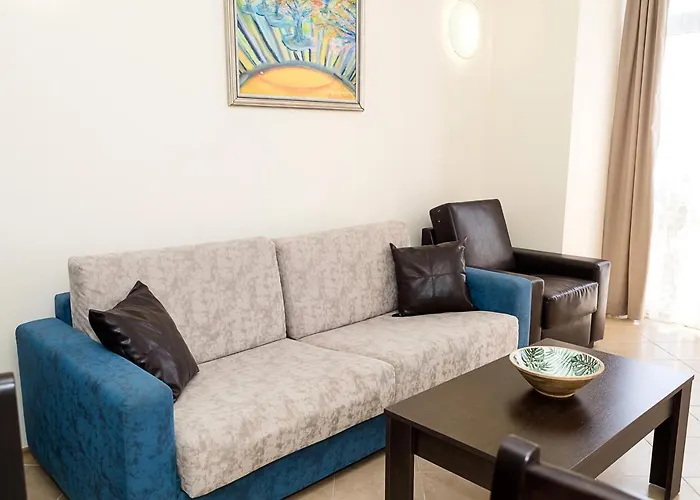 Seaside Bliss- Elegant 1bd With Stunning View By Flat Mаnager 托波拉