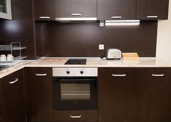 公寓 Seaside Bliss- Elegant 1bd With Stunning View By Flat Mаnager *