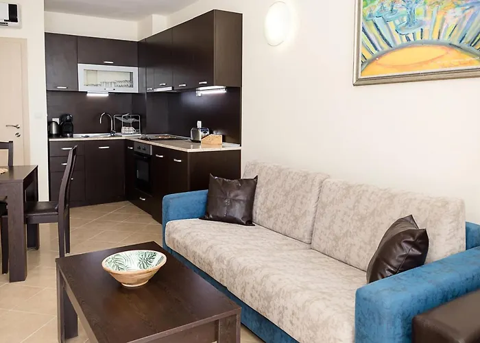 Seaside Bliss- Elegant 1bd With Stunning View By Flat Mаnager